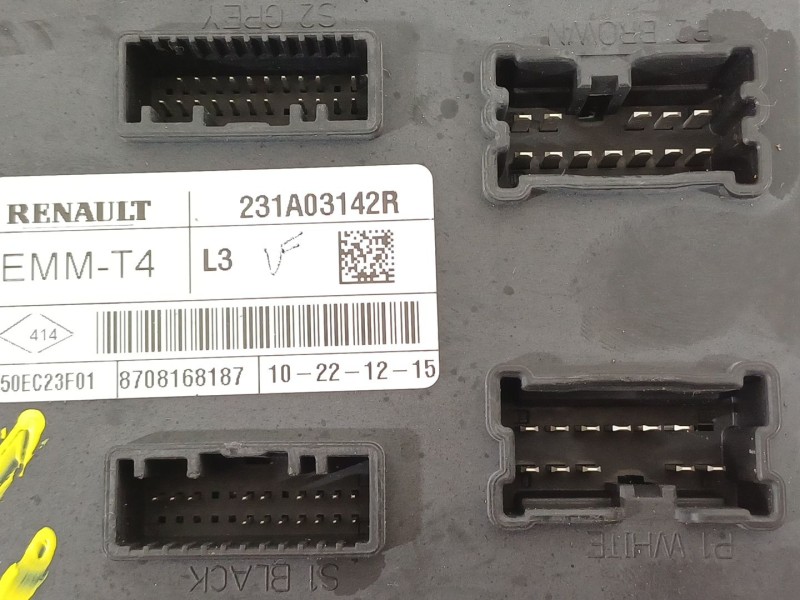 Recambio de modulo electronico para opel vivaro b kasten/combi combi l1 2.7t referencia OEM IAM 231A03142R  