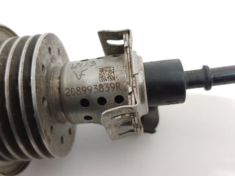 Recambio de inyector para opel vivaro b kasten/combi combi l1 2.7t referencia OEM IAM 208993839R  