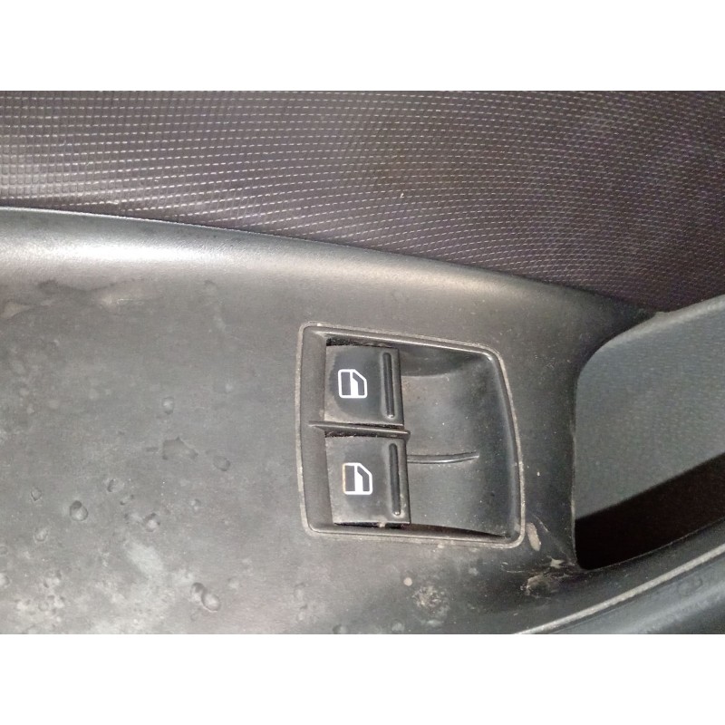 Recambio de mando elevalunas delantero izquierdo para seat ibiza iv (6j5, 6p1) 1.4 tdi referencia OEM IAM   