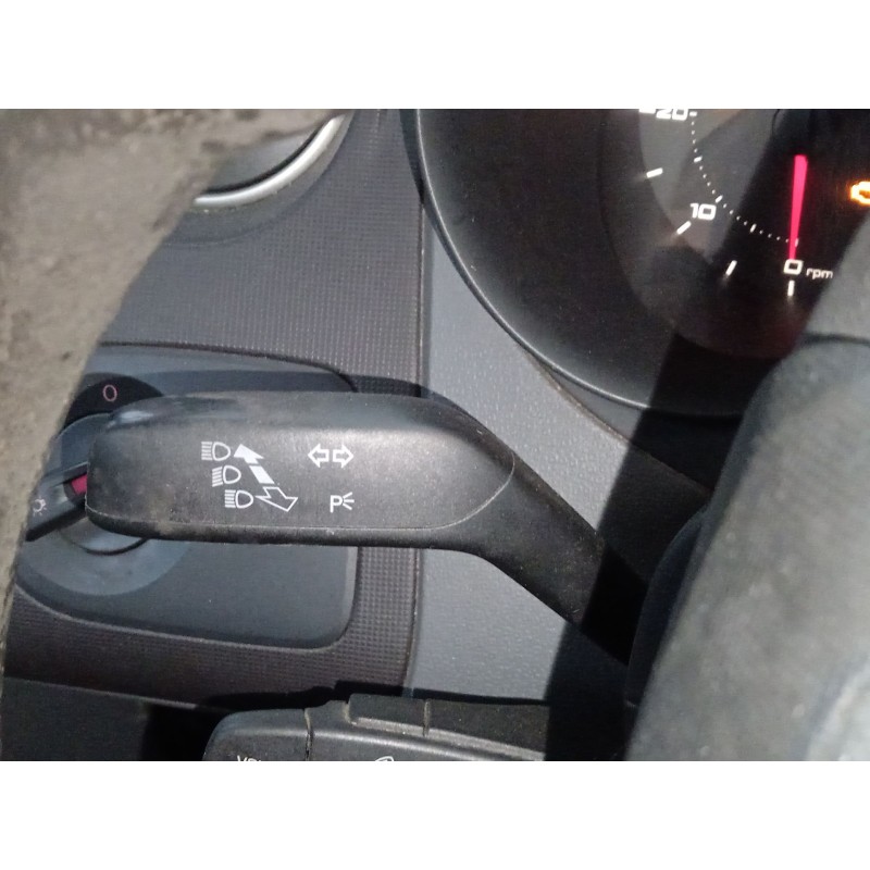 Recambio de mando intermitentes para seat ibiza iv (6j5, 6p1) 1.4 tdi referencia OEM IAM   