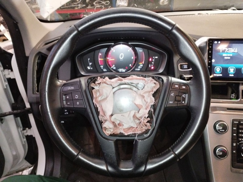 Recambio de volante para volvo xc60 inscription 2wd referencia OEM IAM   