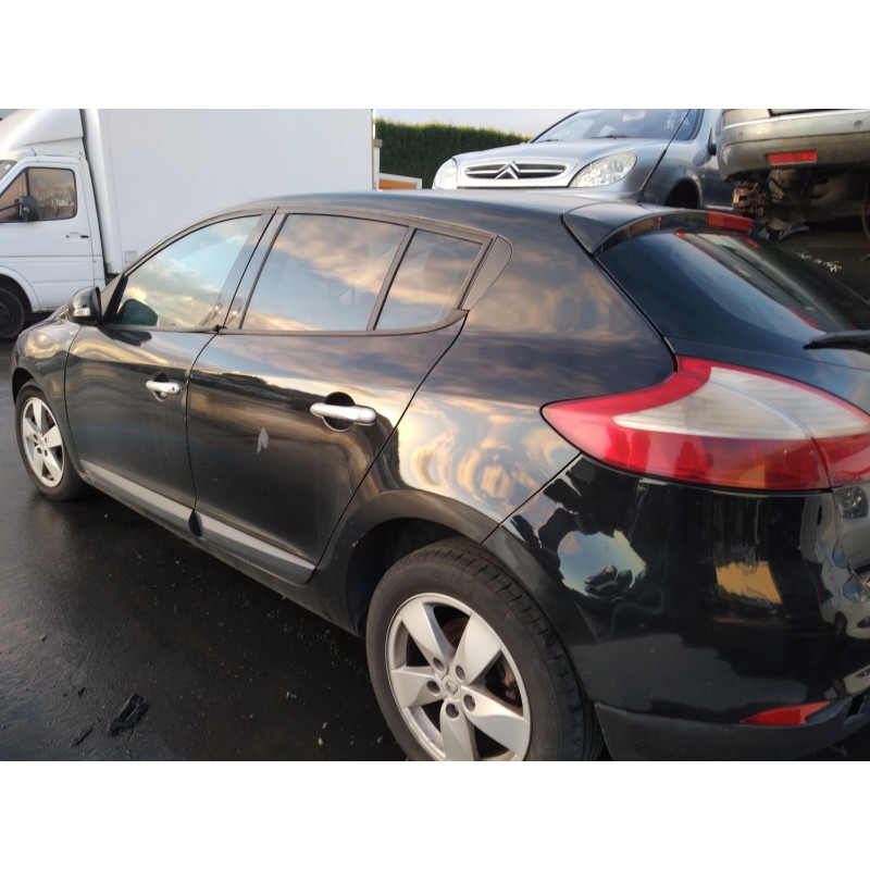 renault megane iii hatchback (bz0/1_, b3_) del año 2011