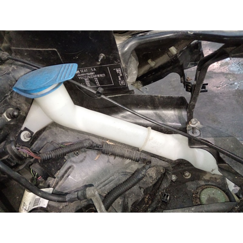 Recambio de deposito limpia para seat ibiza iv (6j5, 6p1) 1.4 tdi referencia OEM IAM   