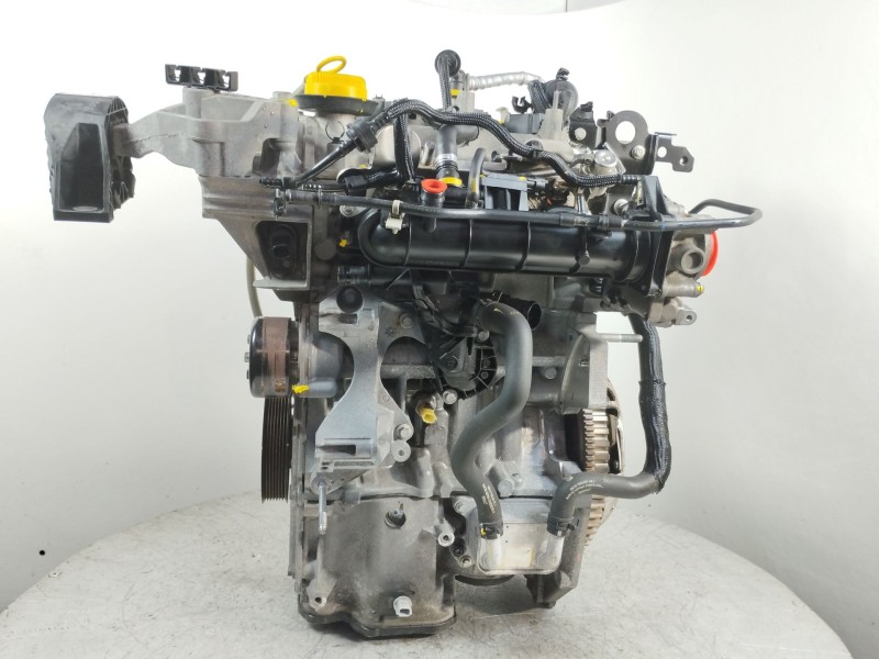 Recambio de motor completo para dacia sandero comfort referencia OEM IAM H4BB408  