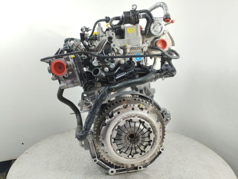 Recambio de motor completo para dacia sandero comfort referencia OEM IAM H4BB408  