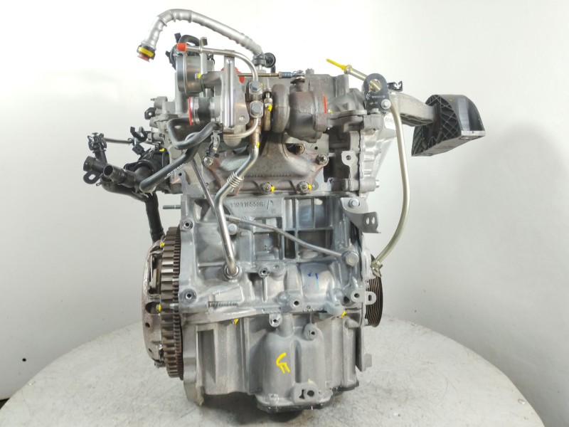 Recambio de motor completo para dacia sandero comfort referencia OEM IAM H4BB408  