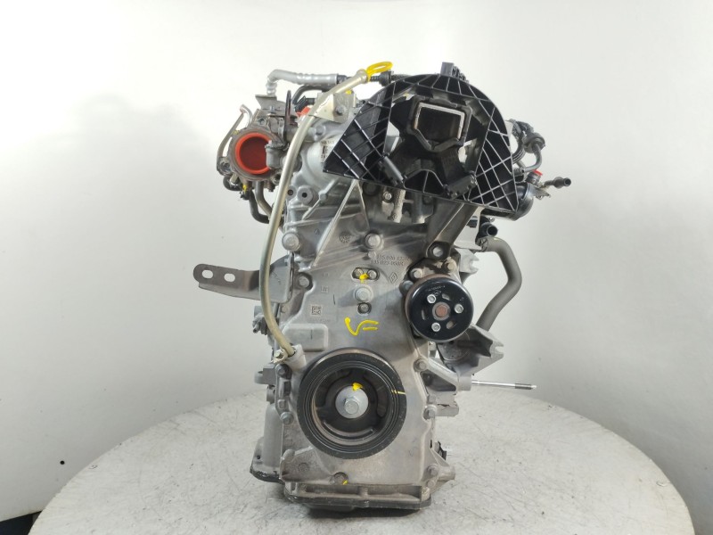 Recambio de motor completo para dacia sandero comfort referencia OEM IAM H4BB408  