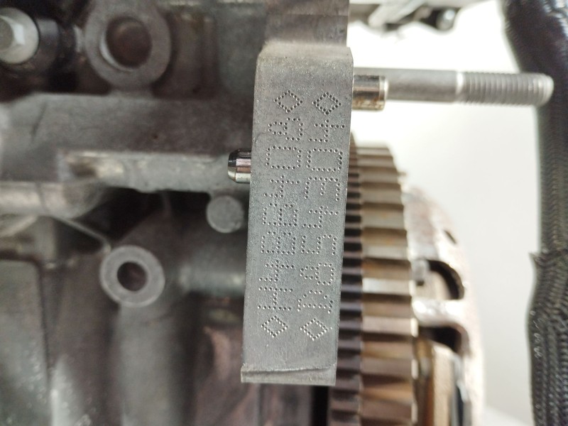 Recambio de motor completo para dacia sandero comfort referencia OEM IAM H4BB408  