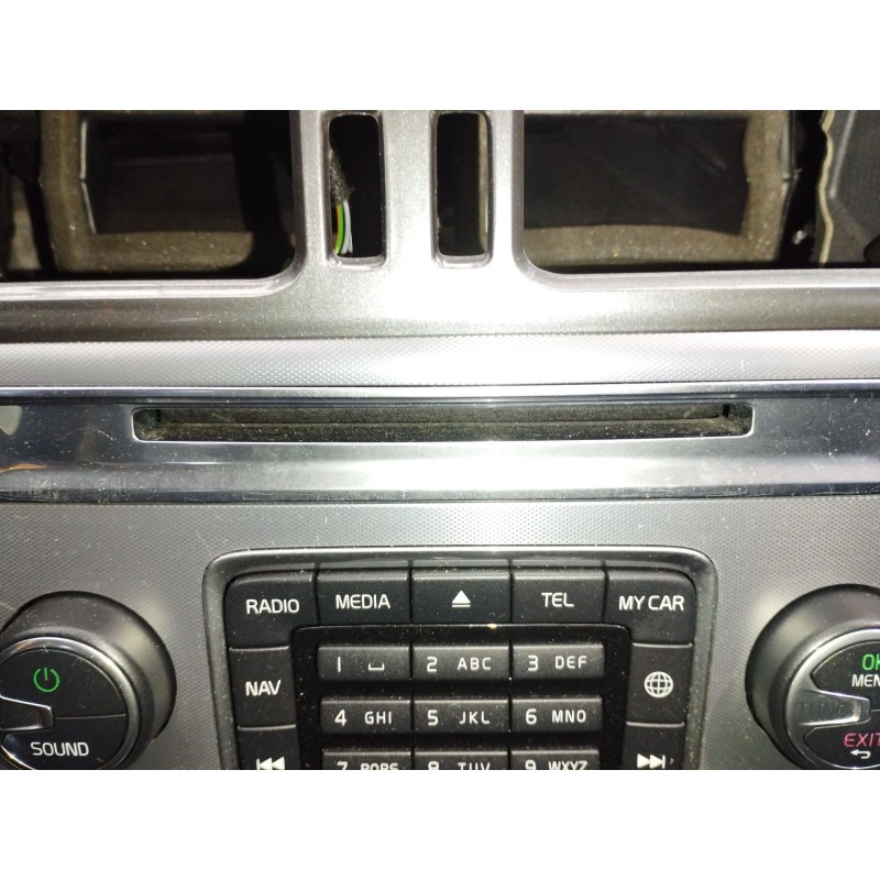 Recambio de sistema audio / radio cd para volvo xc60 inscription 2wd referencia OEM IAM   