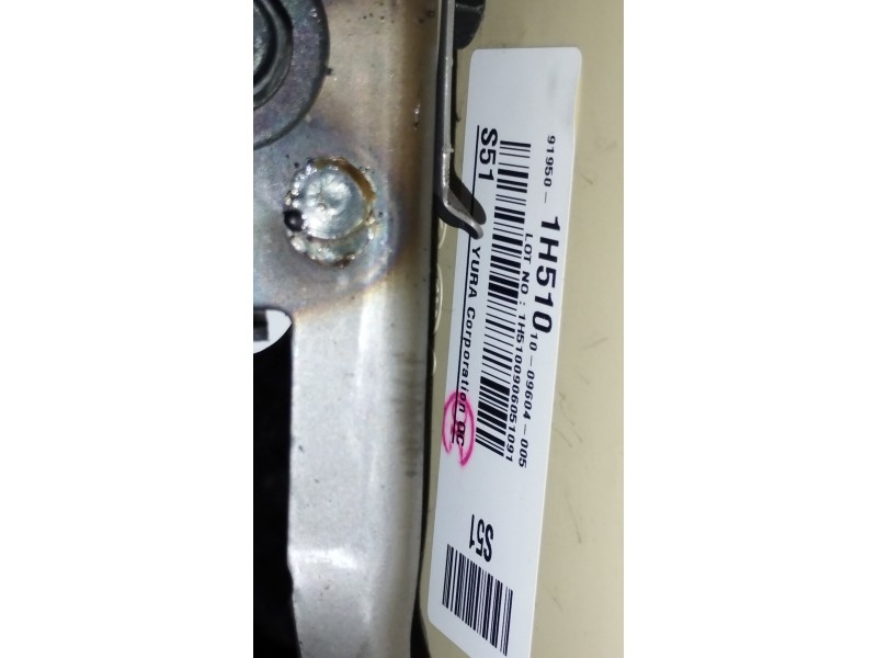 Recambio de caja reles / fusibles para hyundai i30 comfort referencia OEM IAM 919501H51010  