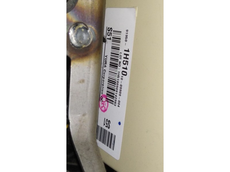 Recambio de caja reles / fusibles para hyundai i30 classic referencia OEM IAM 919501H51010  