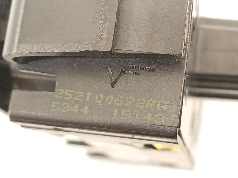 Recambio de warning para opel vivaro b kasten/combi combi l1 2.7t referencia OEM IAM 252100622R  