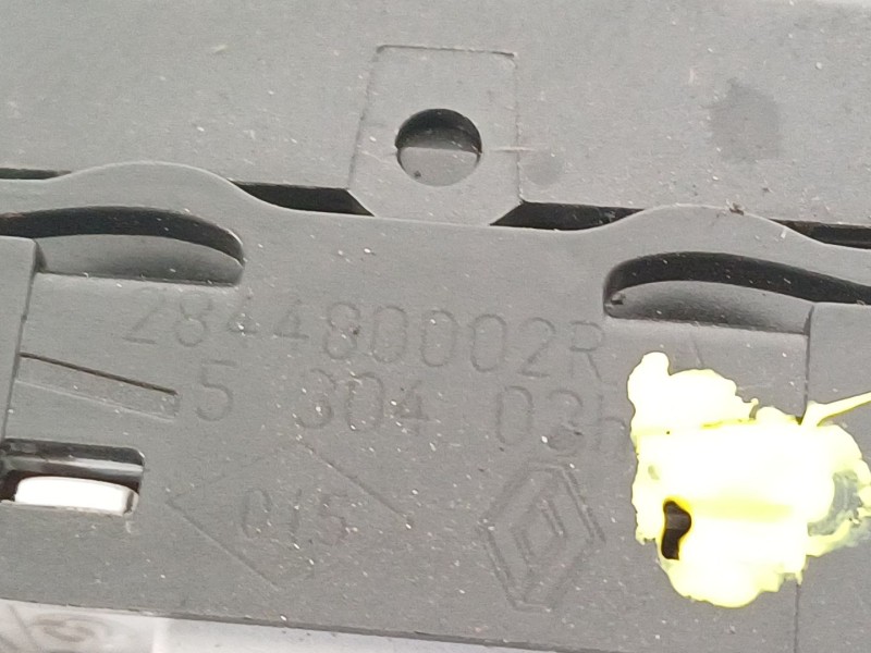 Recambio de interruptor para opel vivaro b kasten/combi combi l1 2.7t referencia OEM IAM 284480002R  