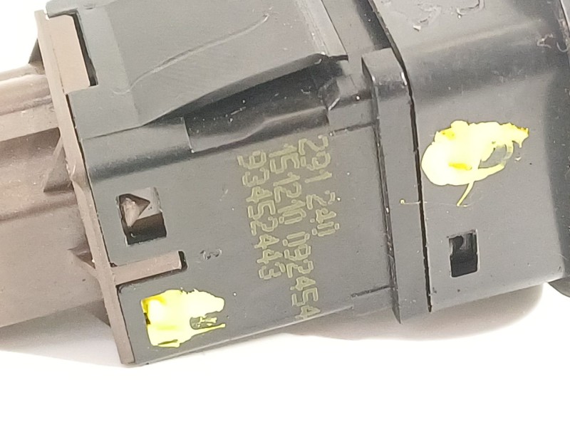 Recambio de interruptor para opel vivaro b kasten/combi combi l1 2.7t referencia OEM IAM 93452443  