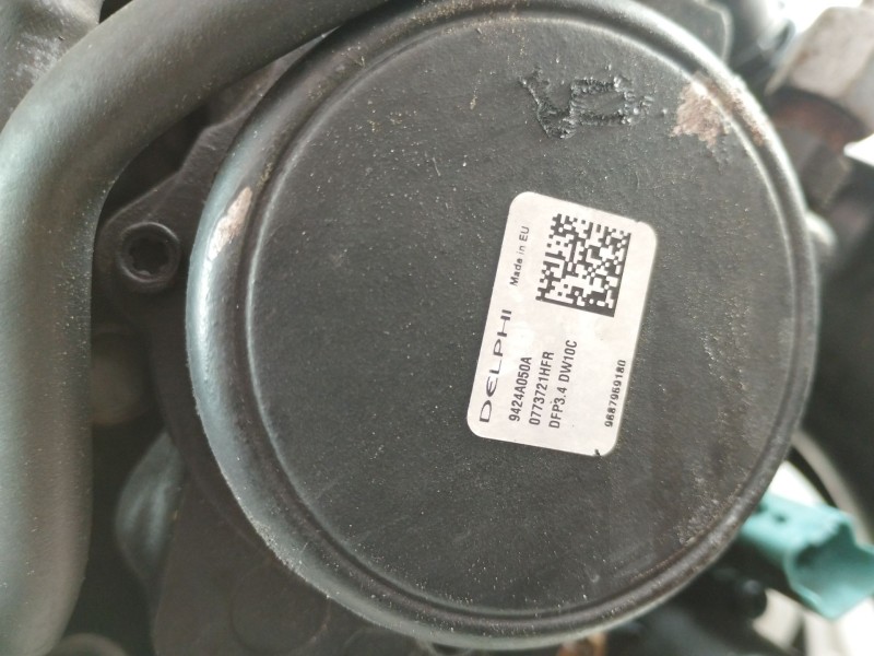 Recambio de motor completo para ford mondeo ber. (ca2) limited edition referencia OEM IAM UFBA  