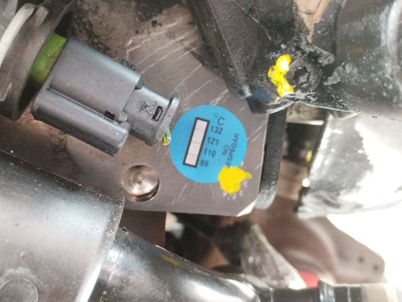 Recambio de motor completo para ford mondeo ber. (ca2) limited edition referencia OEM IAM UFBA  