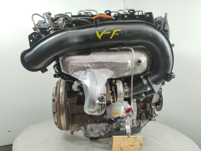 Recambio de motor completo para ford mondeo ber. (ca2) limited edition referencia OEM IAM UFBA  