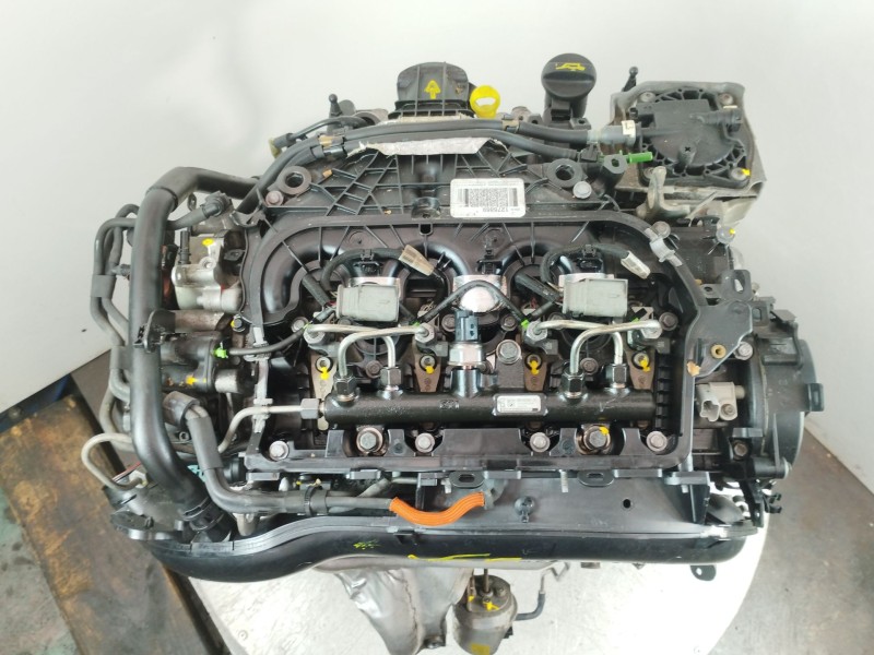 Recambio de motor completo para ford mondeo ber. (ca2) limited edition referencia OEM IAM UFBA  