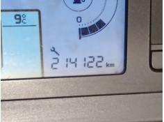 Recambio de cuadro instrumentos para citroën c4 grand picasso 1.6 16v hdi fap referencia OEM IAM   