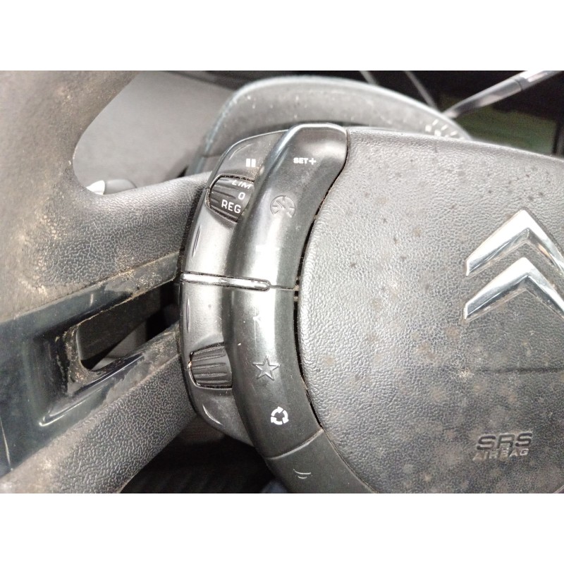 Recambio de mando volante para citroën c4 grand picasso 1.6 16v hdi fap referencia OEM IAM   