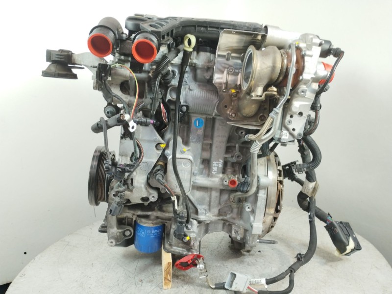Recambio de motor completo para peugeot 208 2020 referencia OEM IAM HN05  