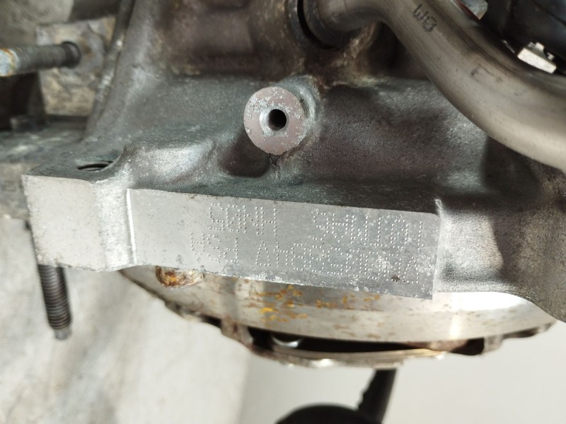 Recambio de motor completo para peugeot 208 2020 referencia OEM IAM HN05  