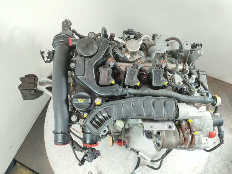 Recambio de motor completo para peugeot 208 2020 referencia OEM IAM HN05  
