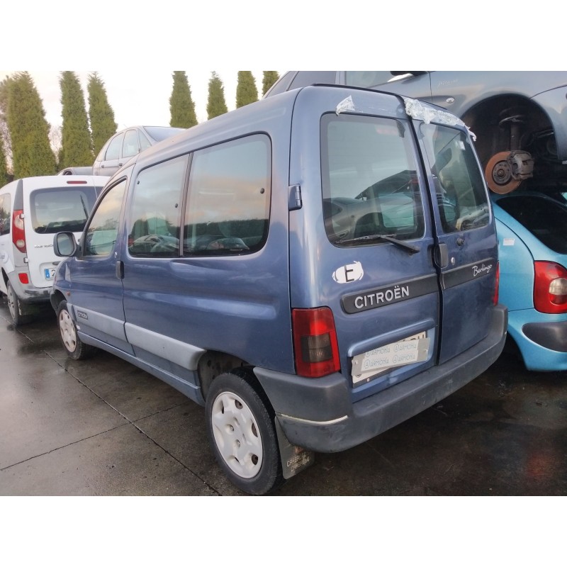 citroën berlingo / berlingo first furgoneta/monovolumen (m_) del año 1997