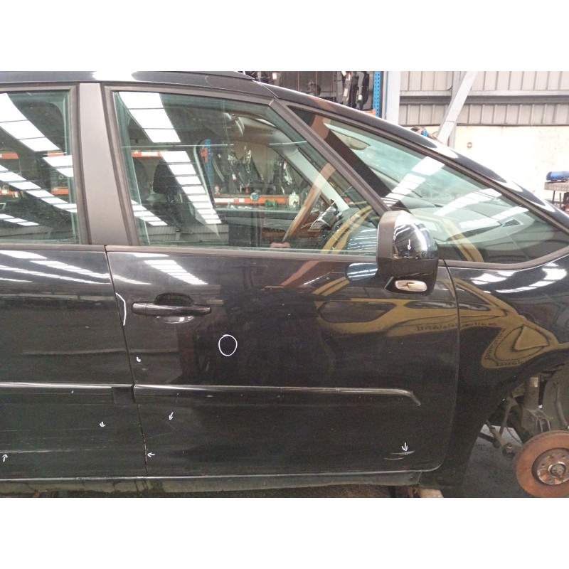 Recambio de puerta delantera derecha para citroën c4 grand picasso 1.6 16v hdi fap referencia OEM IAM   