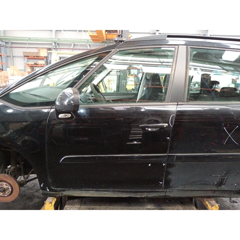 Recambio de puerta delantera izquierda para citroën c4 grand picasso 1.6 16v hdi fap referencia OEM IAM   