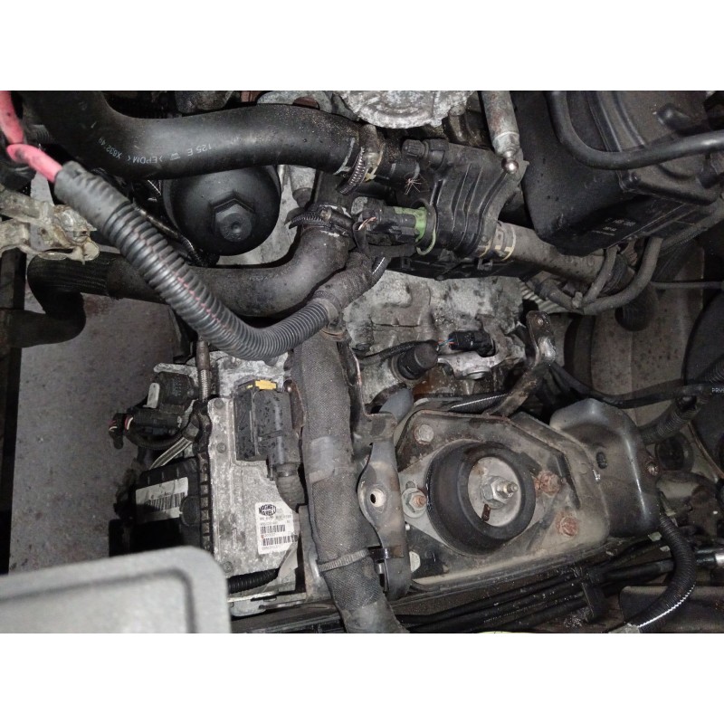 Recambio de caja cambios para citroën c4 grand picasso 1.6 16v hdi fap referencia OEM IAM   