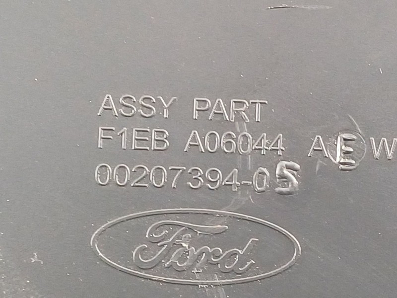 Recambio de guantera para ford focus turn. st-line b&r referencia OEM IAM F1EBA06044 F1EBA06044AF35B8 F1EBA0601