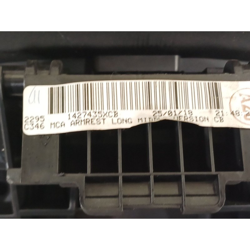 Recambio de apoyabrazos central para ford focus turn. st-line b&r referencia OEM IAM 1427435XCB F1EBA045C74AG358 2001559