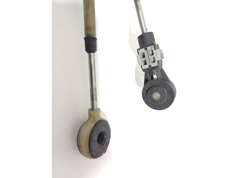 Recambio de palanca cambio para ford focus turn. st-line b&r referencia OEM IAM H1FR7C453CNB  