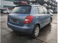 skoda fabia ii (542) del año 2009 2