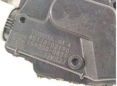 Recambio de motor limpia delantero para toyota auris luna referencia OEM IAM 8511002190   2