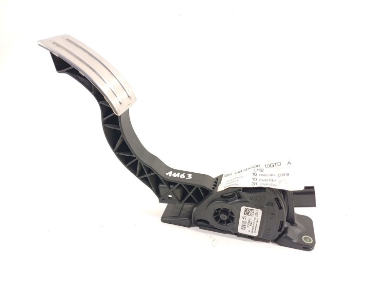 Recambio de potenciometro pedal para ford focus turn. st-line b&r referencia OEM IAM EV619F836EA  