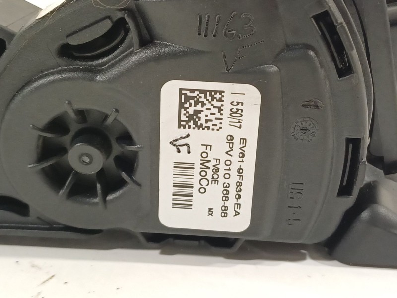 Recambio de potenciometro pedal para ford focus turn. st-line b&r referencia OEM IAM EV619F836EA  