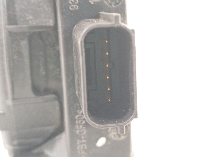 Recambio de potenciometro pedal para ford focus turn. st-line b&r referencia OEM IAM EV619F836EA  