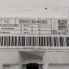 CUADRO INSTRUMENTOS 9665364680 