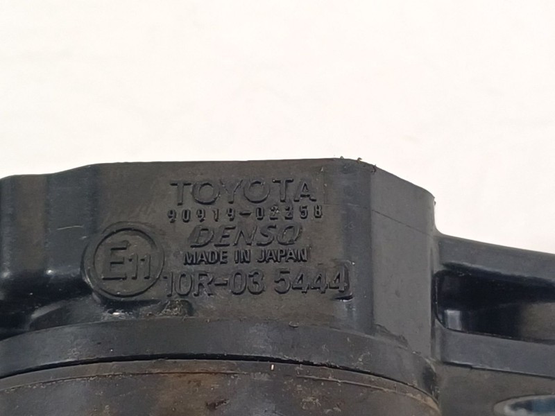 Recambio de bobina encendido para toyota auris luna referencia OEM IAM 9091902252  