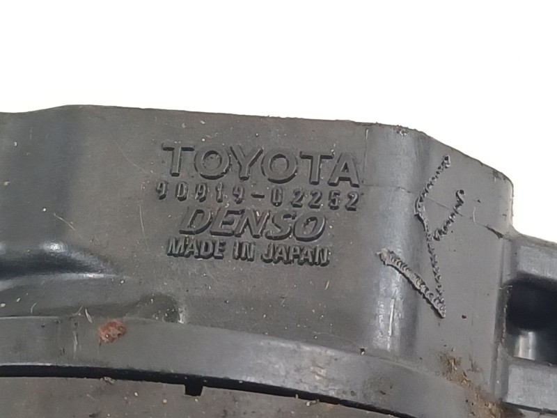 Recambio de bobina encendido para toyota auris luna referencia OEM IAM 9091902252  