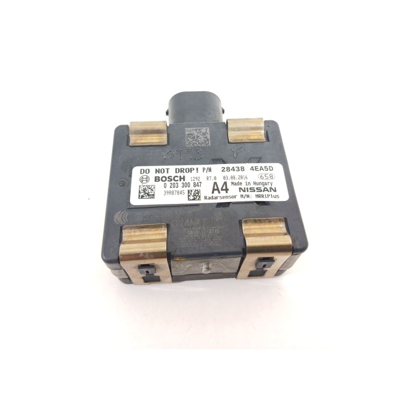 Recambio de sensor para nissan qashqai (j11) 360 referencia OEM IAM 284384EA5D  