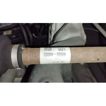 TRANSMISION DELANTERA IZQUIERDA 49500H8050 