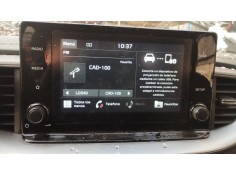 Recambio de sistema audio / radio cd para kia ceed (cd) 1.6 crdi 115 eco-dynamics+ referencia OEM IAM 96160J7500WK   2