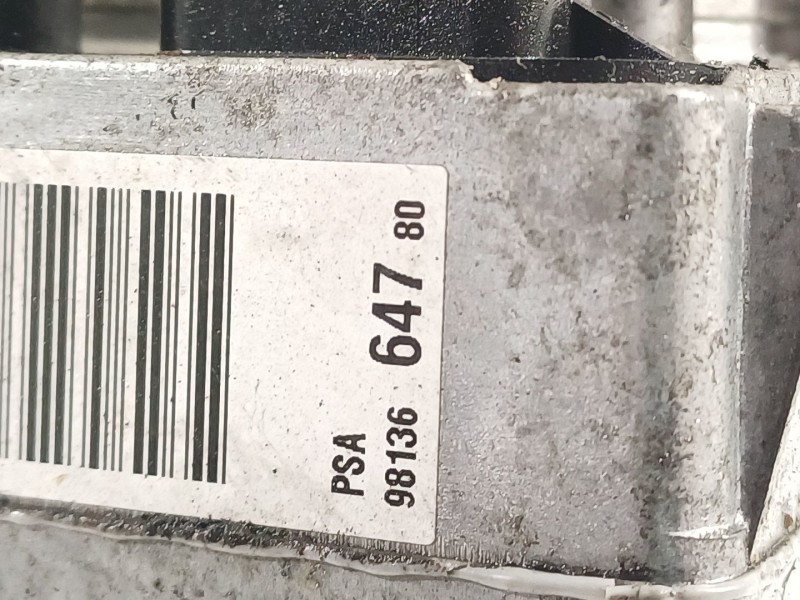 Recambio de bomba direccion para citroën berlingo station wagon feel referencia OEM IAM 9813664780  