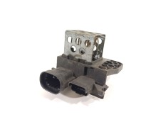 Recambio de resistencia calefaccion para citroën berlingo station wagon feel referencia OEM IAM 9673999880  
