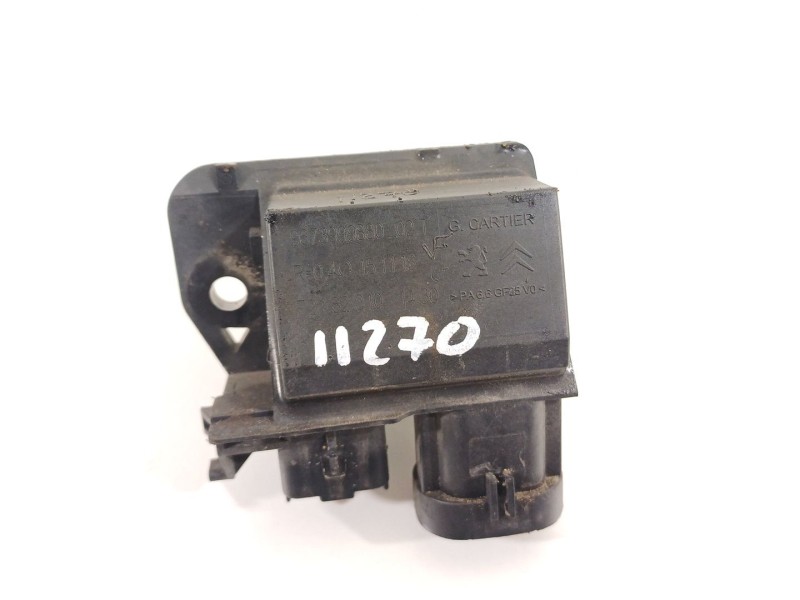 Recambio de resistencia calefaccion para citroën berlingo station wagon feel referencia OEM IAM 9673999880  