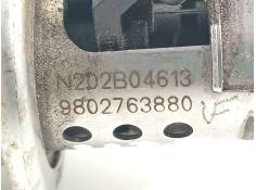 Recambio de inyector para citroën berlingo station wagon feel referencia OEM IAM 9802763880   2