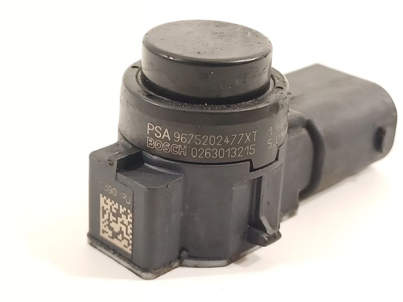 Recambio de sensor de aparcamiento para citroën berlingo station wagon feel referencia OEM IAM 9675202477XT  